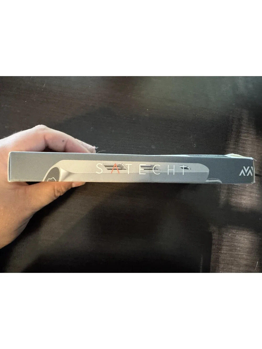 Satechi USB-C Multiport - Slim Adapter Space Grey Brand New Open Box